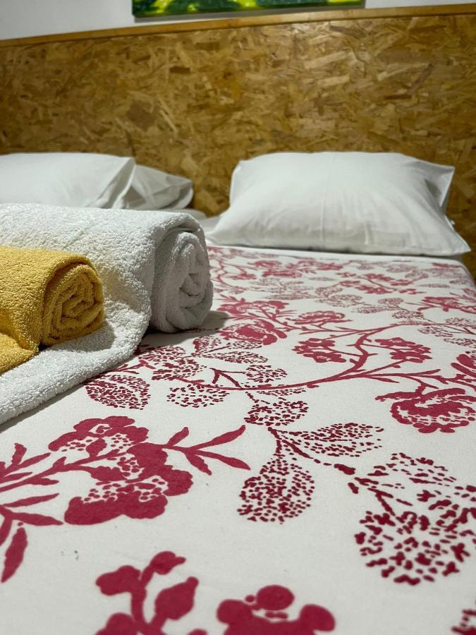 오양 Casarao Al B&B 외부 사진