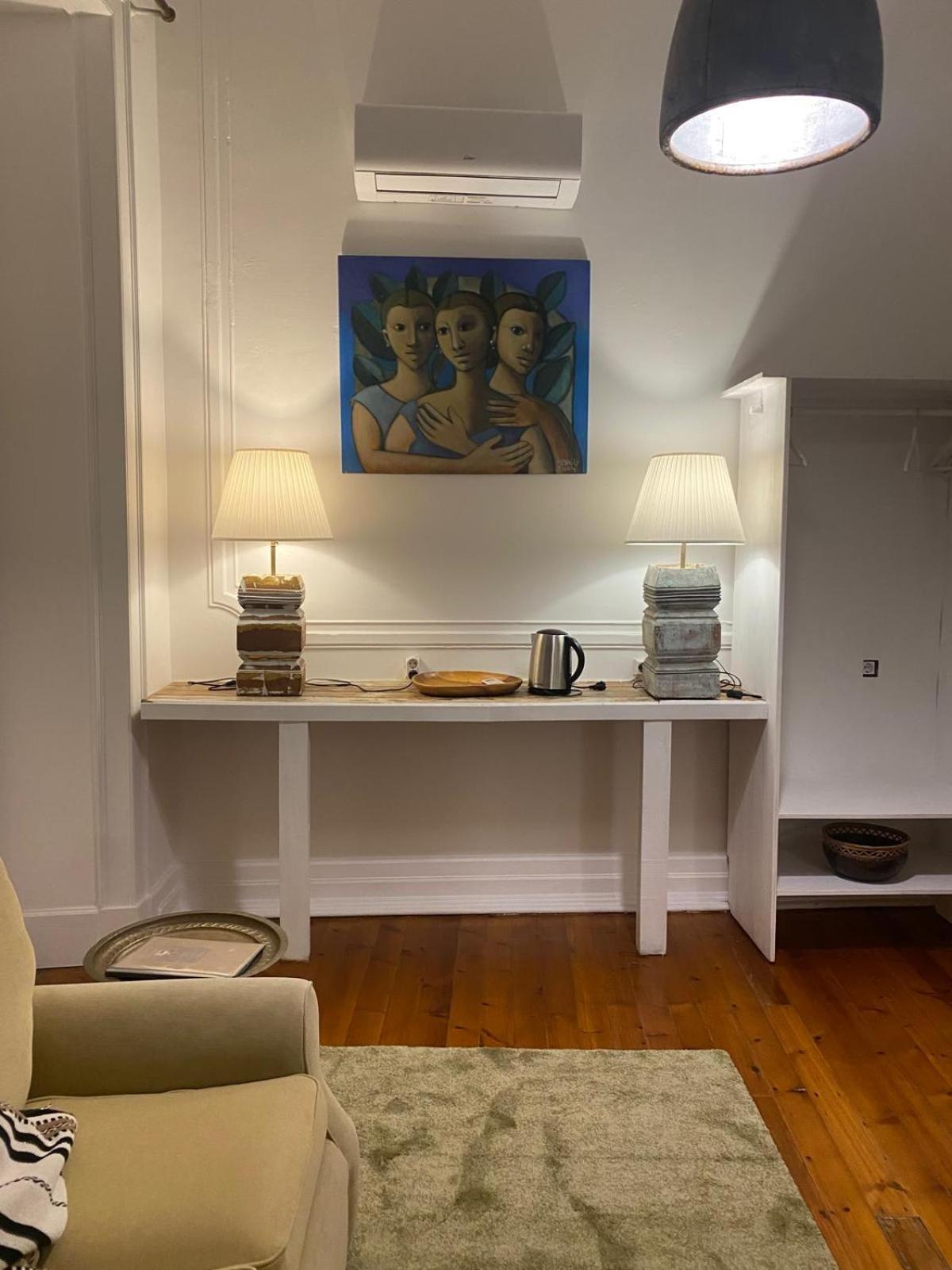 오양 Casarao Al B&B 외부 사진